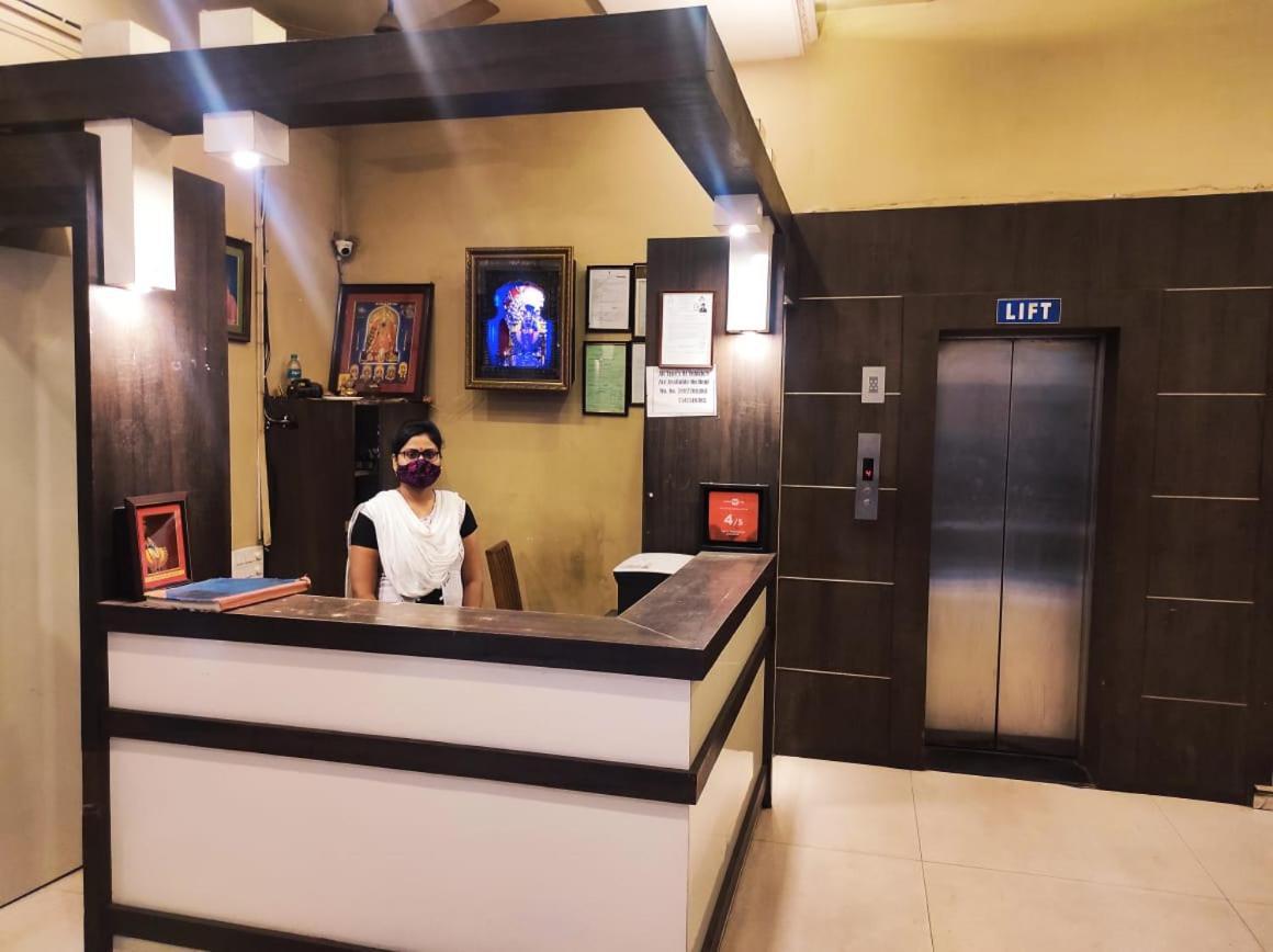 Hotel Sham Suman, Kolhapur- Opposite To Mahalaxmi Temple מראה חיצוני תמונה
